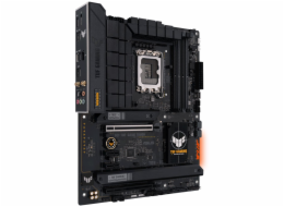 ASUS MB Sc LGA1700 TUF GAMING B760-PLUS WIFI D4, Intel B760, 4xDDR4, 1xDP, 1xHDMI, WI-FI