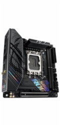 Asus ROG STRIX B760-I GAMING WIFI 90MB1D90-M0EAY0 ASUS ROG STRIX B760-I GAMING WIFI socket LGA1700 ITX DDR5 HDMI DP