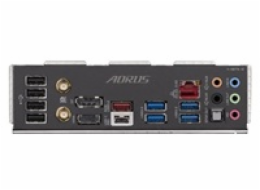 Gigabyte AORUS B760 MASTER DDR4 , Intel B760, LGA1700, 4xDDR4, ATX