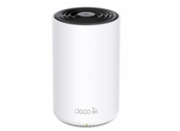 WiFi router TP-Link Deco XE75 Pro(1-pack) AXE5400, WiFi 6E, 1x 2.5GLAN, 2x GLAN / 574Mbps 2,4GHz/ 2402Mbps 5GHz/ 2402 6G