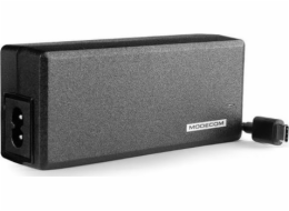 Zdroj notebooku Modecom 87 W, USB-C, 4,2 A, 20 V (ZL-MC-87C-A10)