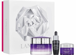 Lancome  SET (RENERGIE MULTI LIFT 50ML + NUIT MULTI LIFT 15ML + ADVANCED GENIFIQUE CONCENTRATE 10ML)