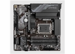 GIGABYTE MB Sc LGA1700 B760M GAMING X DDR4, Intel B760, 4xDDR4, 1xDP, 1xHDMI, mATX