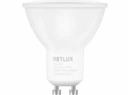 Retlux RLL 419 GU10 LED žárovka 9W 