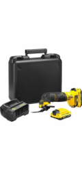 Stanley ST MULTIFUNKČNÍ NÁSTROJ V20 2x2,0Ah SFMCE500D2K SFMCE500D2K-QW