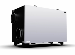SpiroFlex VENT CLEAR HE Základní rekuperátor 450m3/h, horizontální