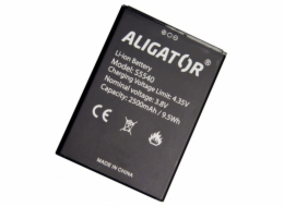 Aligator baterie S5540 Duo, Li-Ion 2500mAh bulk