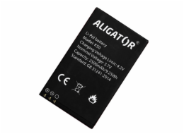 Baterie Aligator K50 eXtremo 2500 mAh Li-Pol