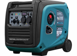 KÖNNER & SÖHNEN INVERTER GENERATOR 3.5kW 230V KS 4000iEG S SILENT SERIES