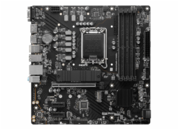 MSI PRO B760M-P DDR4