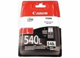 Canon Cartridge PG-540L EUR černý pro PIXMA MG2150,MG2250, MG3150,3550,3650, MG4150,4250, MX4150,4250, TS515x (300 str.)