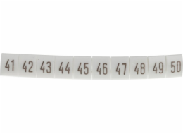 Popisovač Shumee White DK2/Z5 /41-50/ 89297006 (100 ks)