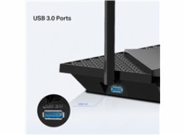 TP-Link Archer AX72 Pro OneMesh/EasyMesh WiFi6 router (AX5400,2,4GHz/5GHz,4xGbELAN,1x2,5GbELAN/WAN,1xUSB3.0)