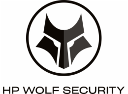 HP Wolf Pro Security - Licence na předplatné (1 rok) - množství - 1-99 licencí - ESD