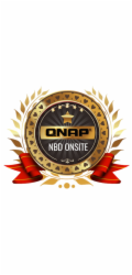 QNAP 5 let NBD Onsite záruka pro TVS-h474-PT-8G