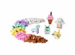 LEGO 11028 Classic Pastelová kreativní stavebnice, stavebnice