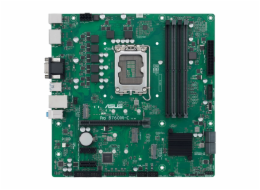 ASUS MB Sc LGA1700 PRO B760M-C-CSM, Intel B760, 4xDDR5, 2xDP, 1xHDMI, 1xVGA, mATX