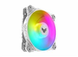 ASUS ventilátor TUF GAMING TF120 ARGB 3IN1 WHITE, 3x120mm PC case fan