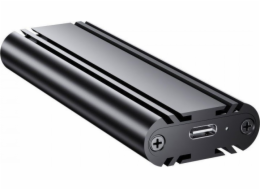 iBox HD-07 SSD rámeček Černá M.2