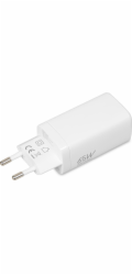 iBOX C-65 White GaN 65W universal charger