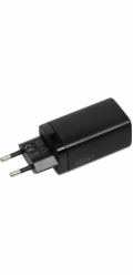 iBOX C-65 Black GaN 65W universal charger