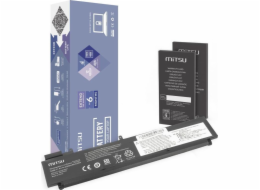 Bateria do Lenovo ThinkPad T460s, T470s - tylna bateria 2000 mAh (23 Wh) 11.4 Volt