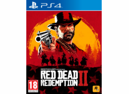 Red Dead Redemption 2 PS4