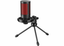 SAVIO wired gaming microphone with backlight tripod USB SONAR PRO