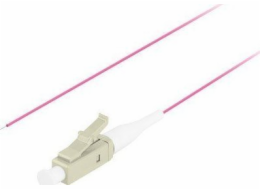 Pigtail MM LC/UPC OM4 Easy Strip 50/125 2M filetowy