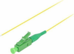 Pigtail SM LC/APC Esay Strip 9/125 G657A1 2M žlutý