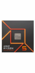 AMD Ryzen 5 7600 100-100001015BOX CPU AMD RYZEN 5 7600, 6-core, 3.8GHz, 38MB cache, 65W, socket AM5, BOX