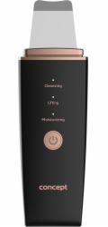 CONCEPT Kosmetická ultrazvuková špachtle PERFECT SKIN PO2060