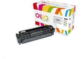 OWA Armor toner black 3500 stran CANON (CRG718BK) / HP (CC530A)
