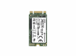 TRANSCEND SSD 400S 512GB, M.2 2242,PCIe Gen3x4, NVMe, 3D TLC, bez DRAM