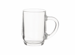 Hrnek skleněný HAWORTH 280 ml
