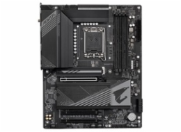 GIGABYTE MB Sc LGA1700 B760 AORUS ELITE AX, Intel B760, 4xDDR5, 1xDP, 1xHDMI, WI-FI