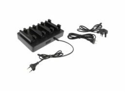 Brodit stolní nabíječka na Active Pro/3/2 4sloty s obalem