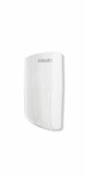 EVOLVEO Alarmex Pro, bezdrátový PIR snímač pohybu s imunitou vůči pohybu malých zvířat