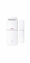 EVOLVEO Alarmex Pro, bezdrátový detektor otevření dveří/oken