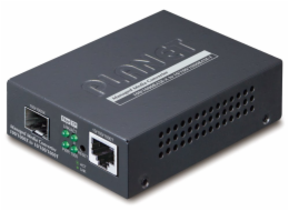 Planet GT-915A konvertor 10/100/1000 Base-T / miniGBIC SFP, Web mng., OAM, SNMP, LFP/LLCF