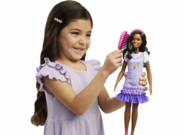 My First Barbie Brooklyn mit Pudel (schwarze Haare), Puppe