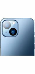 Baseus Baseus tvrzené sklo 0,3 mm pro fotoaparát pro iPhone 14/14 Plus (2 ks)