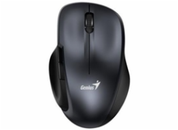 GENIUS myš Ergo 8200S/ 1200 dpi/ bezdrátová/ Iron grey/ 5-tlačítková