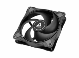 ARCTIC ventilátor P12 Max, 120mm, 4pin, PWM, černá