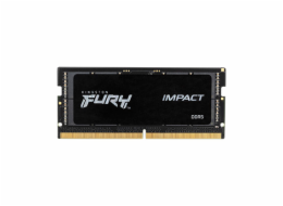 Kingston KF556S40IBK2-64 Kingston FURY Impact DDR5 64GB (Kit 2x32GB) 5600MHz SODIMM CL40