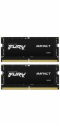 Kingston KF556S40IBK2-64 Kingston FURY Impact DDR5 64GB (Kit 2x32GB) 5600MHz SODIMM CL40