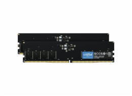 Dual Kit Crucial DIMM 64 GB DDR5-5600 (2x 32 GB), RAM