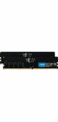 Dual Kit Crucial DIMM 64 GB DDR5-5600 (2x 32 GB), RAM