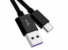 Premiumcord ku31cp05bk USB-C 5A PremiumCord USB-C kabel 5A