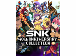 ESD SNK 40th ANNIVERSARY COLLECTION